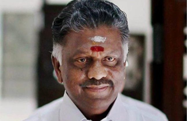 chennai news पन्नीरसेल्वम के भाजपा से गठबंधन के ट्वीट से सियासी खलबली