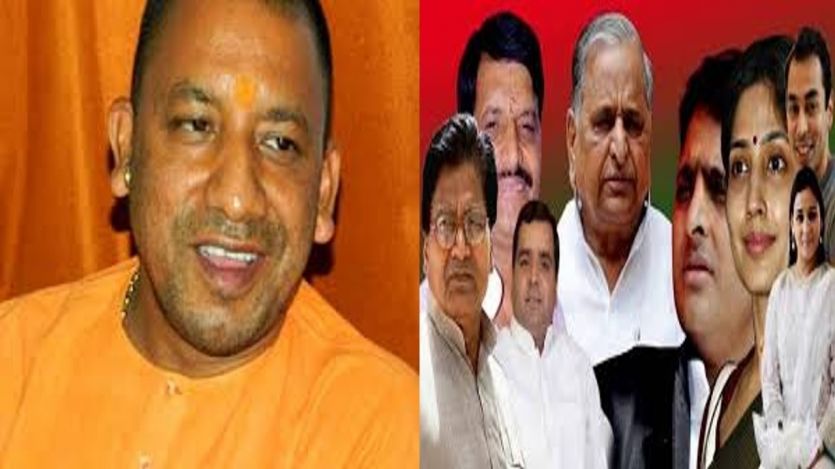 cm अखिलेश यादव की सत्ता के बाद अब मुलायम सिंह की सीट पर टिकी भाजपा की निगाहें
