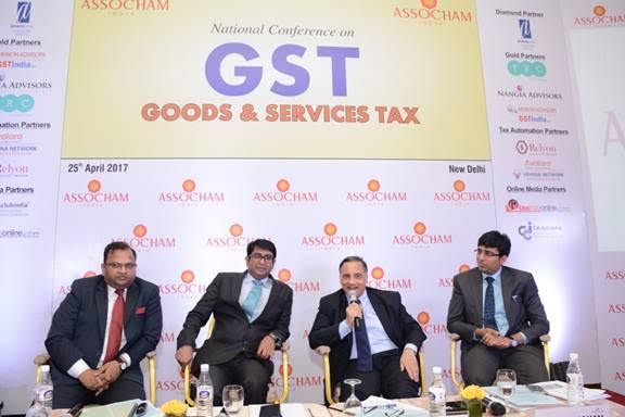 Assocham says gst big achivment modi goverment एसोचैम ने कहा- GST मोदी सरकार की सबसे बड़ी उपलब्धि