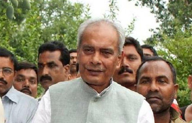 Bihar news, Prabhunath Singh, life imprisonment, M विधायक मर्डर केस में प्रभुनाथ सिंह को उम्रकैद की सजा