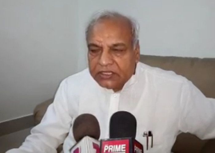 Image result for Bjp sansad Satyadev Pachauri