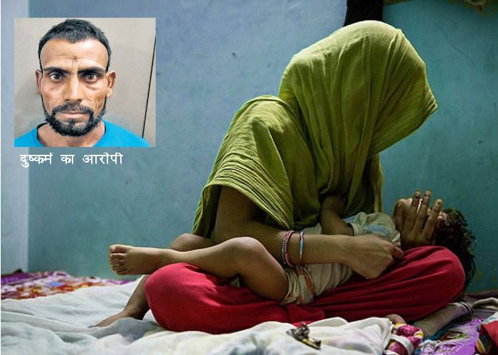 raped from innocent girl,raped in jabalpur, rape m मासूम बच्ची को कमरे में ले जाकर किया गंदा काम, खून से लथपथ देख उड़े परिजनों के होश