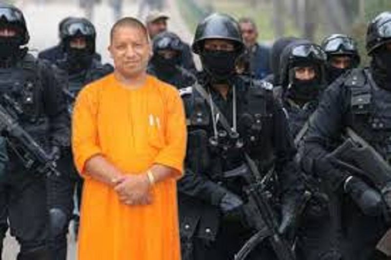 CM Yogi Adityanath आजमगढ़ में हुआ था सीएम योगी पर जानलेवा हमला, समर्थकों ने ऐसे किया था पलटवार