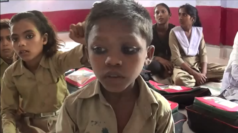 banda बच्चों ने बताया: सीएम योगी को धोखा देने की थी पूरी तैयारी, लेकिन वह आए ही नहीं!