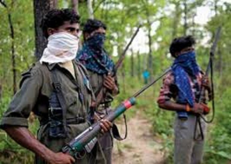 Naxali माओवादियों के स्थापना दिवस सप्ताह को लेकर हाई अलर्ट, ट्रेन के आगे चलाया जा रहा पायलट इंजन