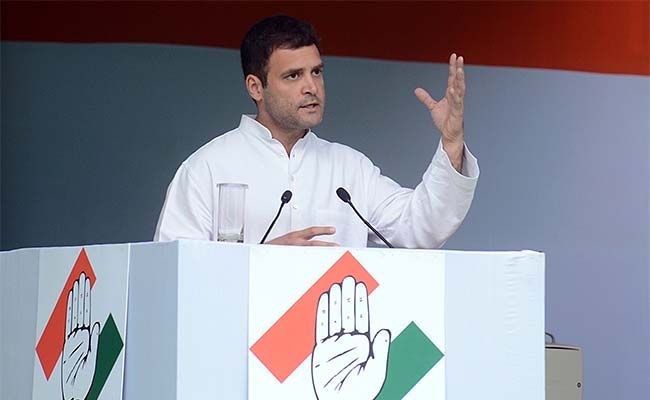 rahul gandhi केरल में गो हत्याः राहुल ने बताया निर्दयी व अस्वीकार्य, 4 निलंबित