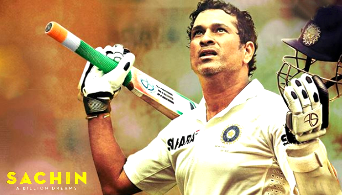 Sachin A Billion Dreams सचिन: अ बिलियन ड्रीम्स MP में टैक्स फ्री, जानें इस फिल्म से जुड़ी खास बातें