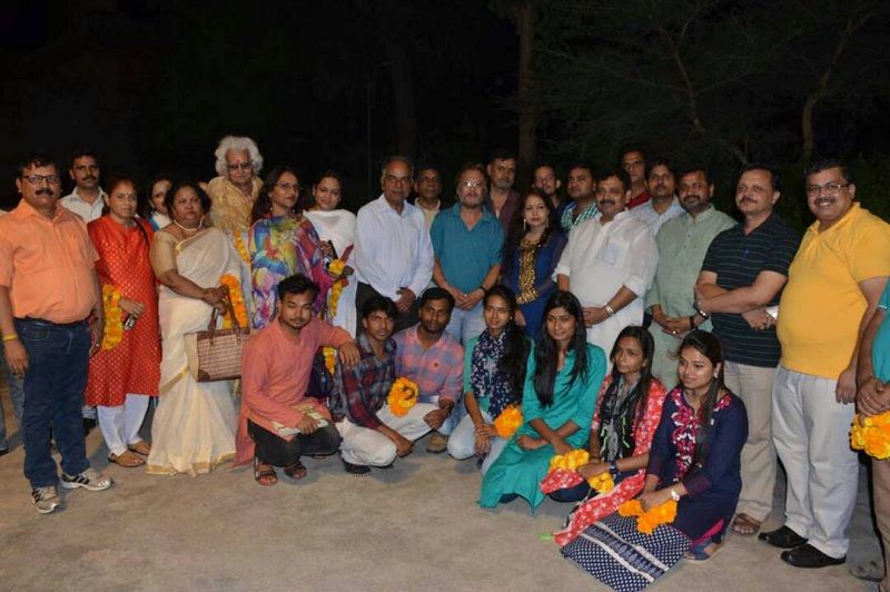 Shat Vibhuti samman smaroh कलाकारों की आवाजः विलुप्त हो रही काशी की संस्कृति व कला, इसे अक्षुण्ण रखने को चाहिए बड़ा मंच