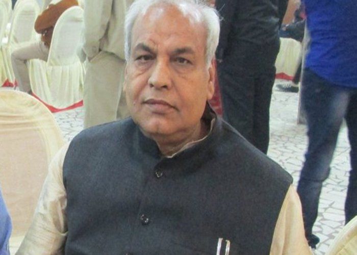 Yogi minister Satyadev Pachauri योगी के मंत्री ने भ्रष्टाचार रोकने के लिए उठाया ऐसा कदम कि मच गया हड़कम्प