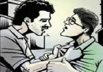 Threatened to judge in Bihar बिहार में सरेआम जज को दी धमकी, मामला दर्ज