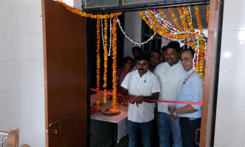 Maheshganj chc महेशगंज सीएचसी में शुरू हुई आपातकालीन सेवा, लोगों ने किया स्वागत