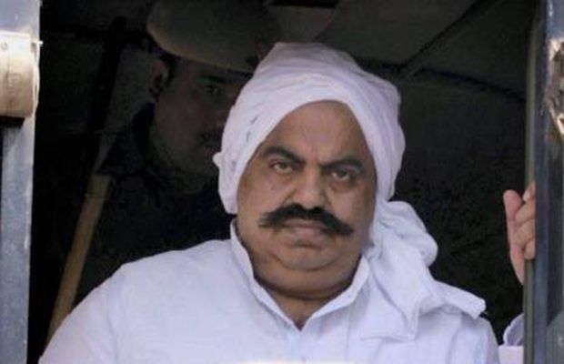 ahmed बाहुबली अतीक अहमद की जमानत रद्द