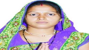 District Council President Karuna Kumari sent to jail सरेंडर के बाद जिला परिषद अध्यक्ष करूणा कुमारी को जेल भेजा