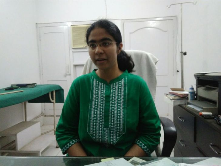 saumya pandey यूपीएससी 2016 का रिजल्ट घोषित, एमएनएनआईटी की छात्रा सौम्या पांडेय को चौथा स्थान