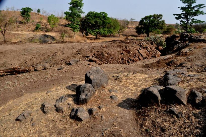 jhabua पुराने तालाब को खोदकर नया बनाने की कवायद