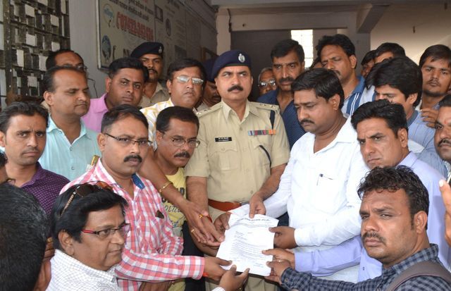 mandsaur news पत्रकार कमलेश की हत्या पर सीएम शिवराज ने ट्वीट कर कहा नहीं बख्शे जाएंगे आरोपी