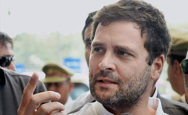 meerut कांग्रेसी नेता ने राहुल गांधी को बताया पप्पू तो प्रदेश अध्यक्ष राज बब्बर ने दी ये सजा