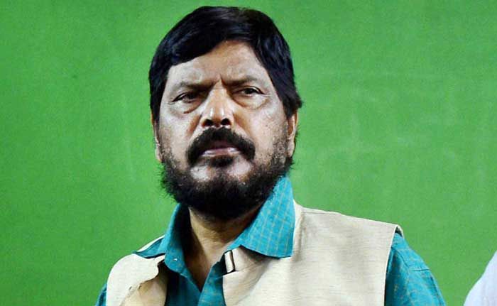 Ramdas athawale गौ हत्या पर लगे रोक, मगर सभी बीफ पर नहीं लगे बैन: रामदास अठावले