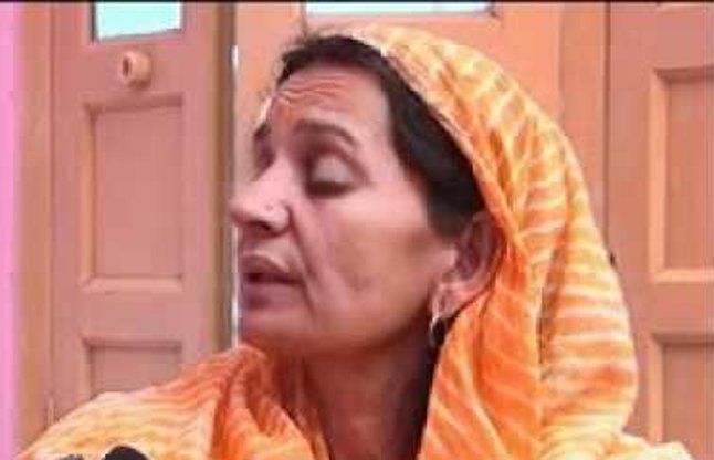 Bnvridevi murder भंवरीदेवी हत्याकांड:इन्द्रा बिश्नोई देवास से गिरफ्तार