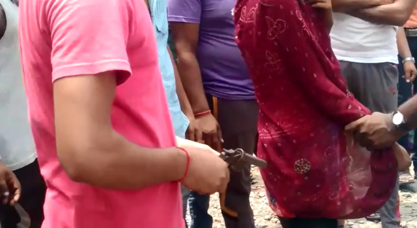 kanpur प्रेमिका ने प्रेमी से किया प्यार का इजहार, कनपटी पर लगाई पिस्तौल और...