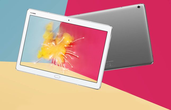 Huawei Tablet हुवेई ने लॉन्च किया फिंगरप्रिंट सेंसर के साथ 6660 mAh बैटरी वाला खास टैबलेट