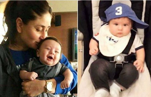 this is the cutest picture of Taimur Ali Khan करीना ने किया बड़ा खुलासा : इकलौता ही रहेगा तैमूर अली