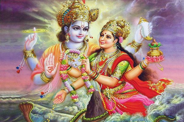 lord vishnu and maa laxmi Hari Naam Mantra in hindi- इस बच्चे ने एक मंत्र से पा लिए थे भगवान, आप भी करें जाप होगी ईश्वर की कृपा