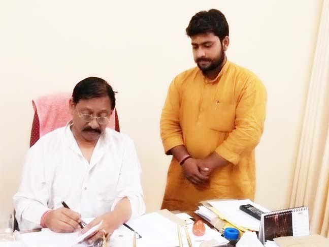 Chetan Chauhan खिलाड़ियों के आएंगे अच्छे दिन, स्पोर्ट्स कॉलेज व स्टेडियम निर्माण का सपना होगा पूरा
