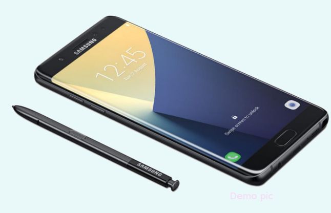 galaxy 8 सैमसंग ला रही गैलक्सी नोट 8, इनफिनिटी डिस्प्ले होगी सबसे खास चीज