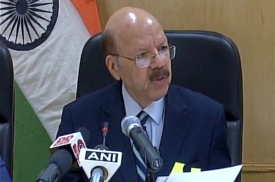 Ec announce presidential election 20 जुलाई को देश को मिलेगा नया राष्ट्रपति, 17 जुलाई को वोटिंग
