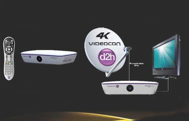 Videocon set top box आपके साधारण TV को स्मार्ट बना देगा Videocon का ये नया सेटटॉप बॉक्स