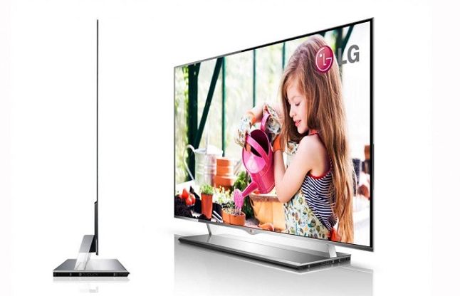 LG TV LG ने लॉन्च किए बेहद खास टीवी, स्लिमनेस जानकर रह जाएंगे हैरान