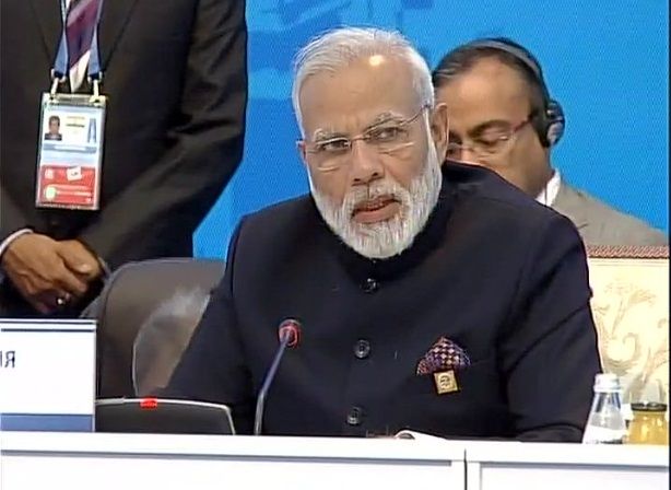 PM Modi SCO : पीएम मोदी का आतंकवाद पर प्रहार, मानवता का दुश्मन बताया