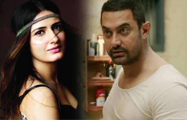 Fatima Sana Shaikh To Play Aamir Khan S Wife In Rakesh Sharma Biopic Titled Saare Jahan Se Achcha ह न क रक ब प आम र अब द गल गर ल फ त म सन श ख क बन ग पत Patrika News