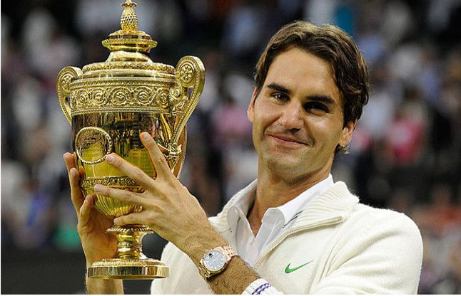Roger Federer उम्मीद है 40 वर्ष की उम्र तक खेलता रहूंगा : फेडरर