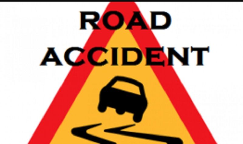 Road Accident आजमगढ़ सड़क हादसों में महिला सहित पांच जख्मी