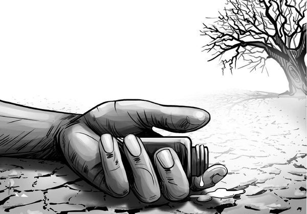 Farmer committed suicide in barwani पत्नी की डिमांड से परेशान डॉक्टर ने उठाया वह कदम जो आप सोच भी नहीं सकते