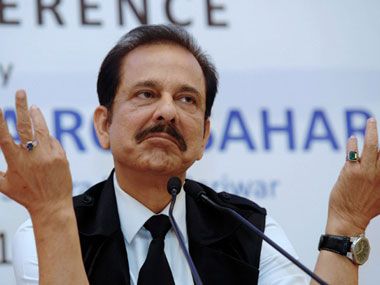 Subrata Roy BIG NEWS - सुब्रत राय सहारा को बड़ा झटका, बीमा कंपनी भी सरकार संभालेगी
