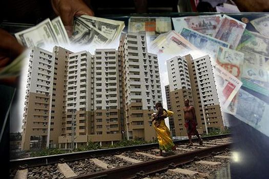 Black Money Real estate रिएल एस्टेट सेक्टर में मिल रहा है सबसे कम वेतन