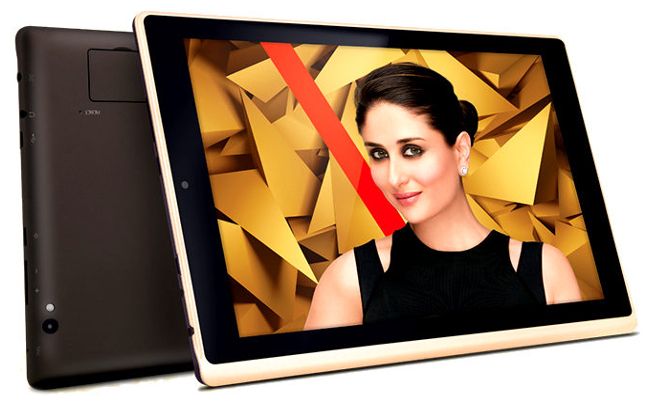 iball iBall लेकर आई 7000 mAh बैटरी टैबलेट, 30 भाषाएं करता है सपोर्ट