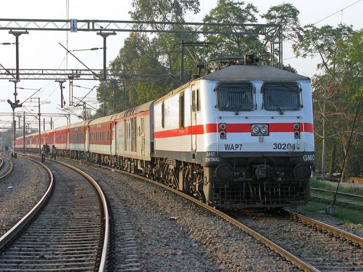 Bhagat's Kothi Express भगत की कोठी एक्स. को पलटाने की साजिश नाकाम