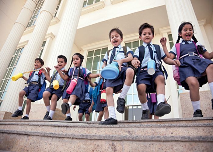 Bells will be heard in schools today बीमार छात्र का इलाज नहीं कराया तो होगी एफआईआर