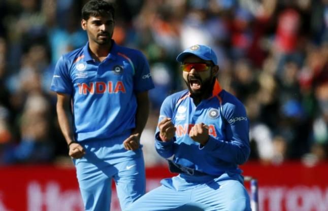 team india ICC चैंपियंस ट्रॉफी: भारत-बांग्लादेश मैच से पहले यूपी के तीन लड़कों में होगी हाईवोल्टेज जंग
