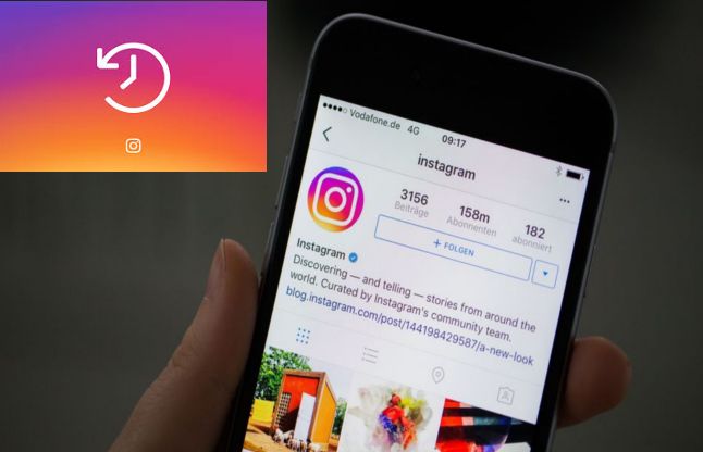 Instagram archive इंस्टाग्राम पर आया 'स्नैपचैट मेमोरीज' जैसा फीचर, जानिए क्या है इसका यूज
