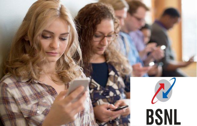 Chaukka-444 BSNL का नया आॅफर: 444 रुपए में मिलेगा 90 दिन तक अनलिमिटेड डेटा
