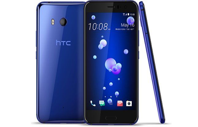 HTC U11 Smartphone HTC ने भारत में लॉन्च किया प्रीमियम U11 स्मार्टफोन, यहां जाने कीमत और फीचर्स