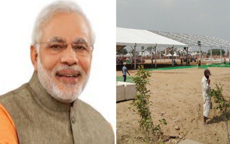 pm modi प्रधानमंत्री फसल बीमा योजना लागू करने की अधिसूचना जारी