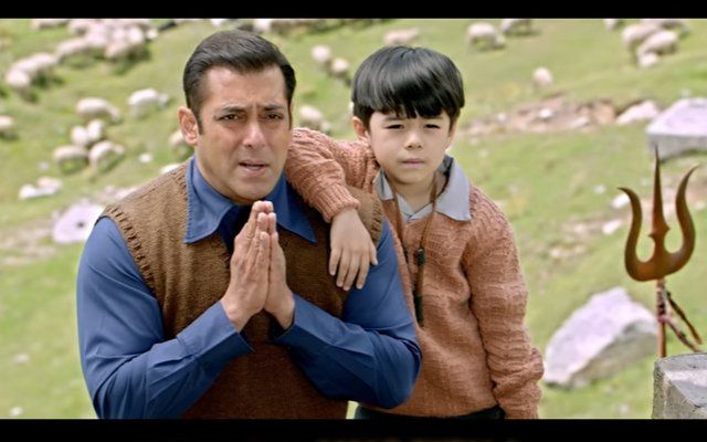 Salman Khan Tubelight movie सलमान की 'ट्यूबलाइट' हुई फ्यूज, पहले दो दिन कमा पाई सिर्फ इतने करोड़