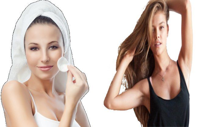 Hair care and skin care मानसून के मौसम में बालों और त्वचा की ऐसे करें देखभाल