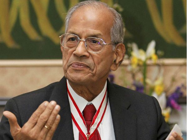 E Shridharan राष्ट्रपति पद की दौड़ में 'मेट्रोमैन' और स्वामीनाथन